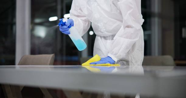 24/7 Emergency Blood Cleanup experts in Berryville, AR